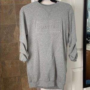 Hunter for target sweatshirt dress